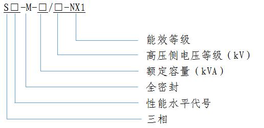 S22 10kV 配电变压器 一级能效