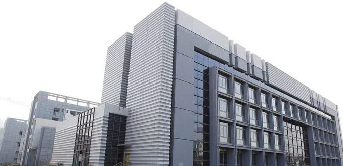 华中农高区中试标(biao)准化厂房