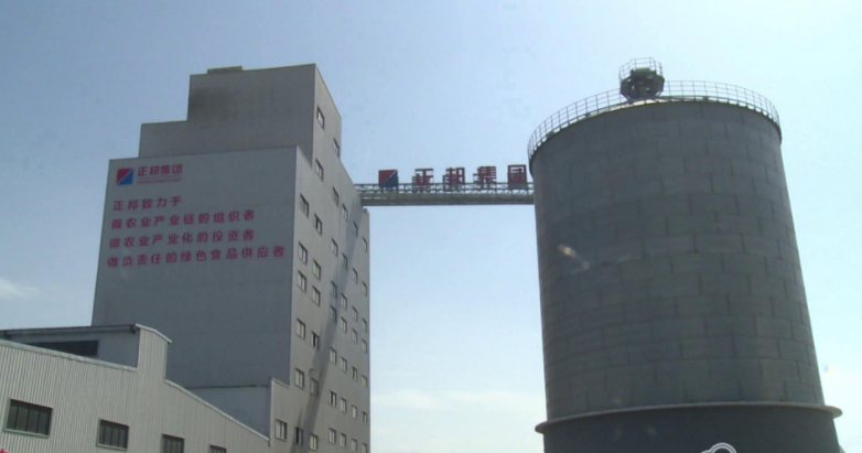 沙洋正邦现代公司