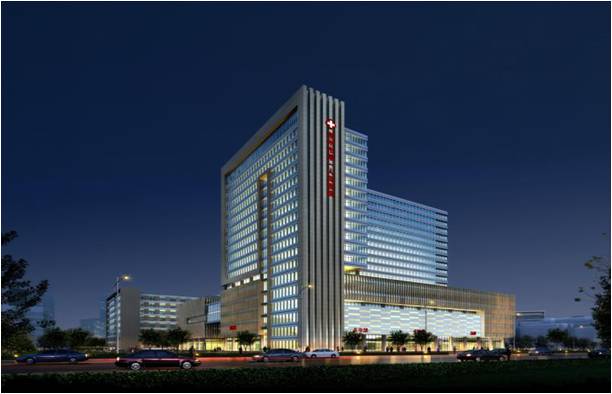 荆州(zhou)市第一人民医(yi)院